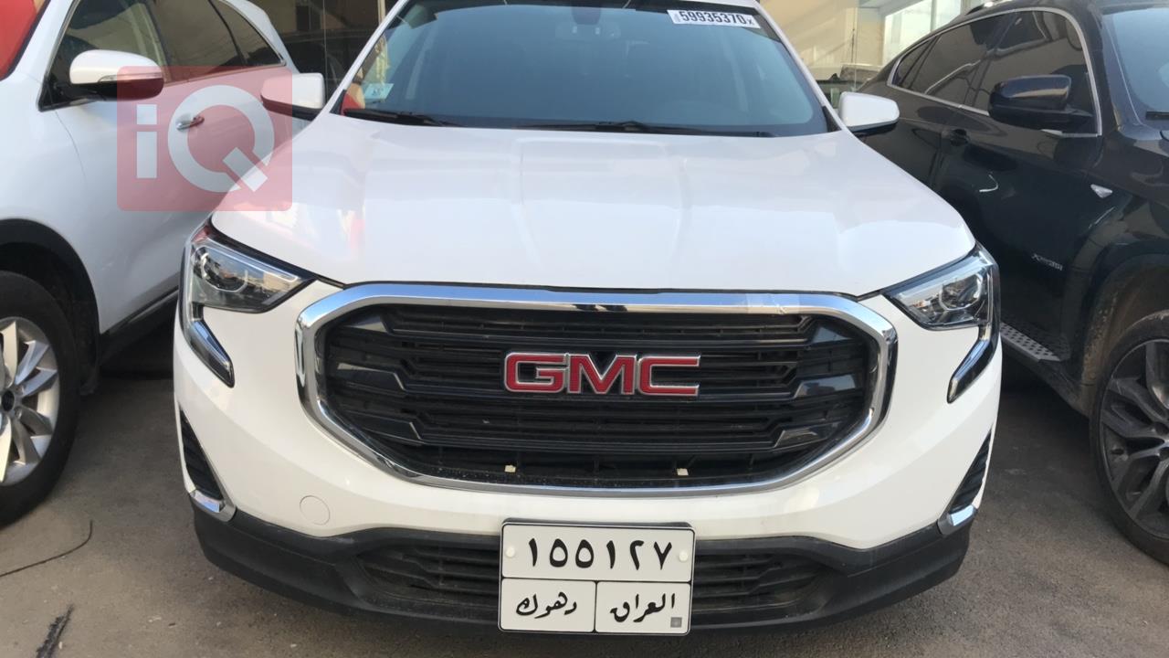 جي ام سي تيراين